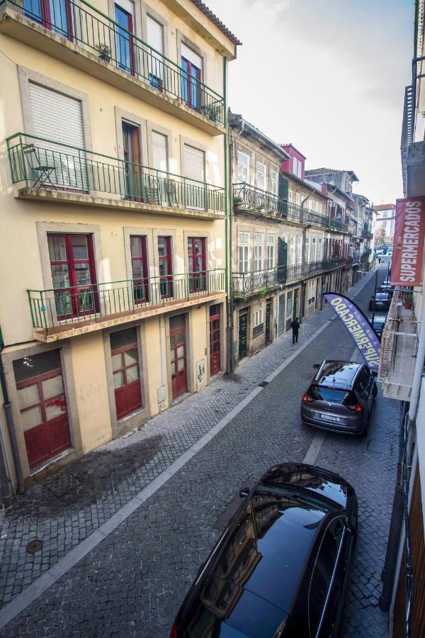 Guest H4U - Porto Batalha City Center エクステリア 写真